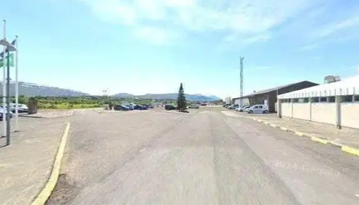 Egilsstadaflugvollur Street View 360deg - Egilsstaðir