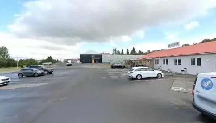 Egilsstadir Tjaldsvaedi Street View 360deg - Egilsstadir