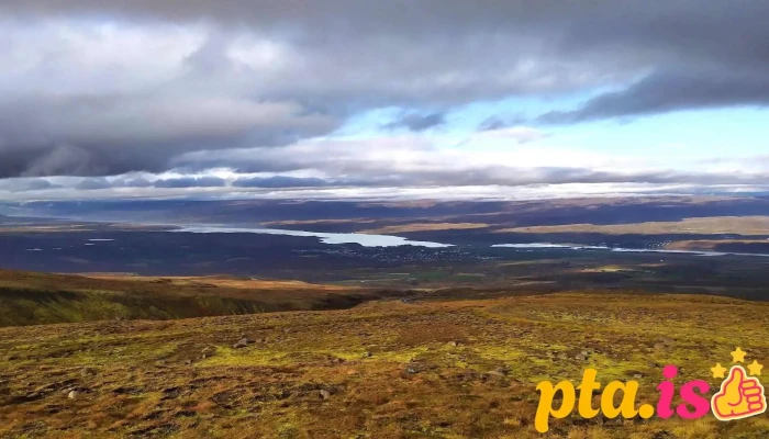Egilsstadir Utsynisstadur Fjall - 93