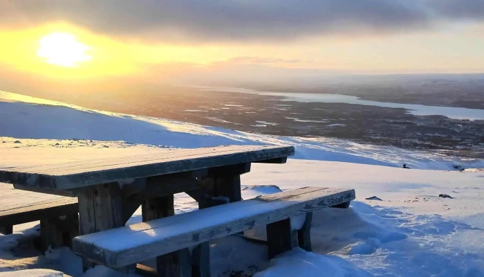 Egilsstadir Utsynisstadur Simi - 93