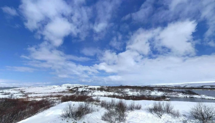 Eidar Street View 360deg - Eiðar