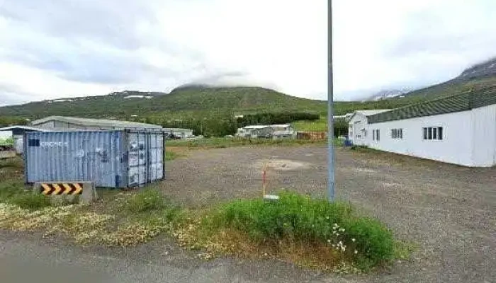 Eimskip Flytjandi -  Flutningafyrirtæki - Reyðarfjörður