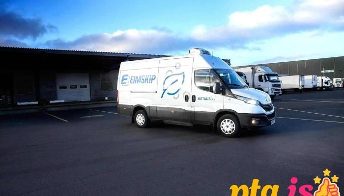 Eimskip Flytjandi -  Fra Eiganda - Reykjavík