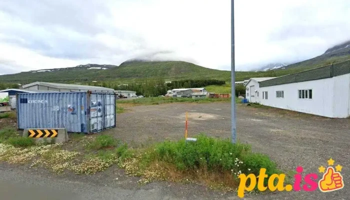 Eimskip Flytjandi - Reyðarfjörður