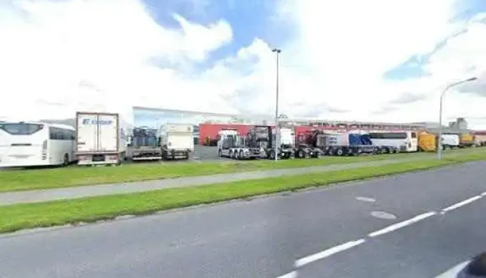 Eimskip Flytjandi -  Street View 360deg - Reykjavík