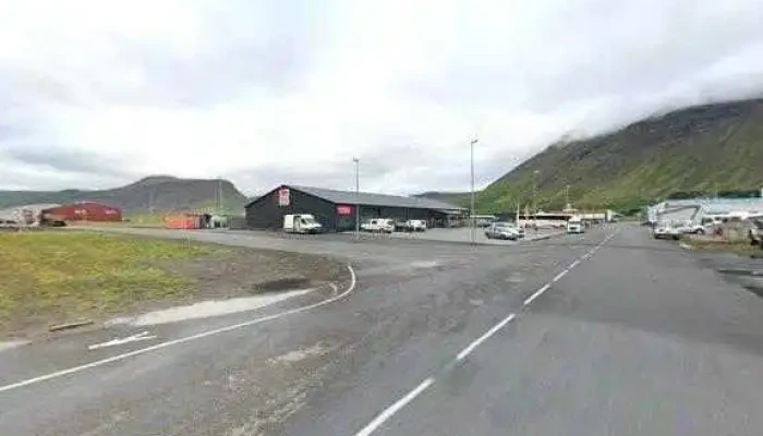Eimskip Isafjordur Voruflutningafyrirtæki - Ísafjörður