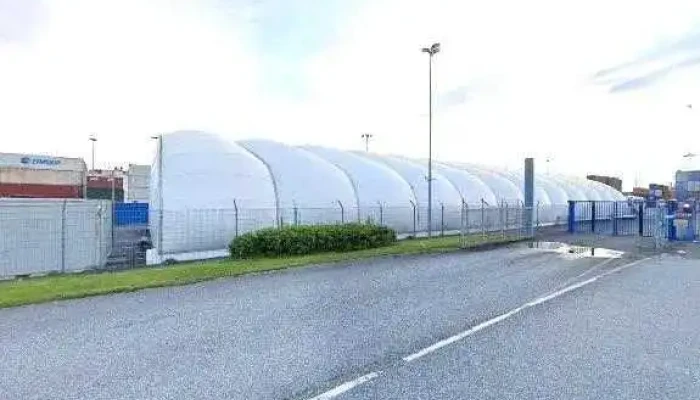 Eimskip -  Street View 360deg - Reykjavík
