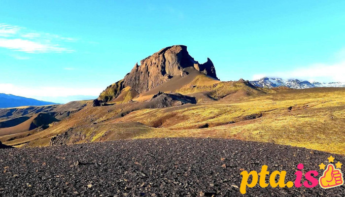Einhyrningur - Iceland