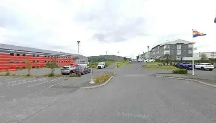 Eirborgir Oryggisibudir Street View 360deg - Reykjavík
