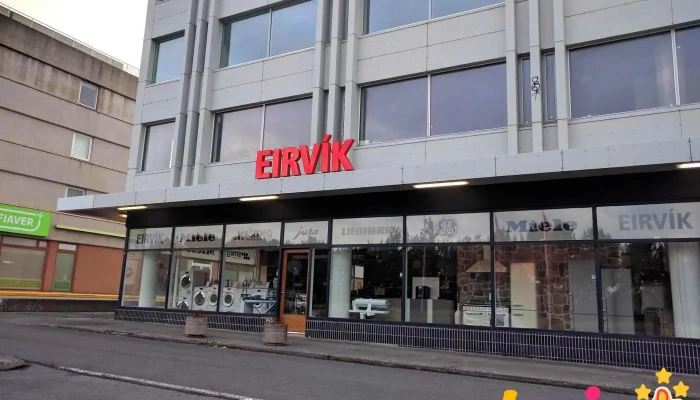 Eirvik Ehf Verslun - Reykjavík