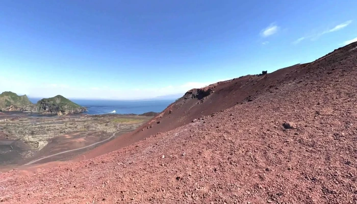 Eldheimar -  Street View 360deg - Vestmannaeyjabær