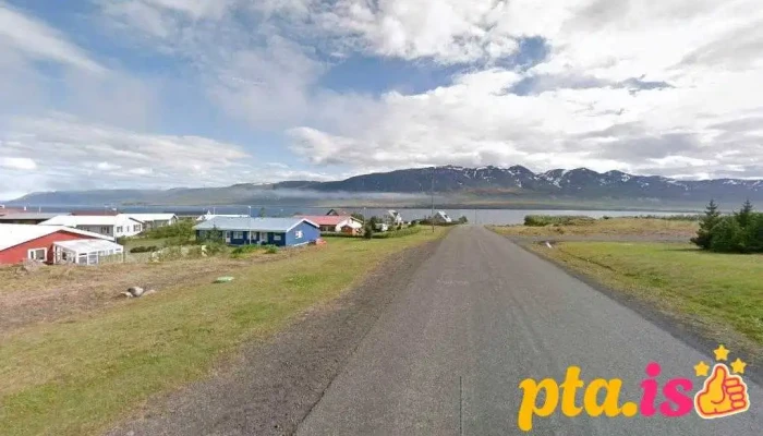 Electric Vehicle Charging Station - 690 Vopnafjörður