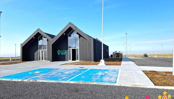 Electric Vehicle Charging Station - 861 Hvolsvöllur