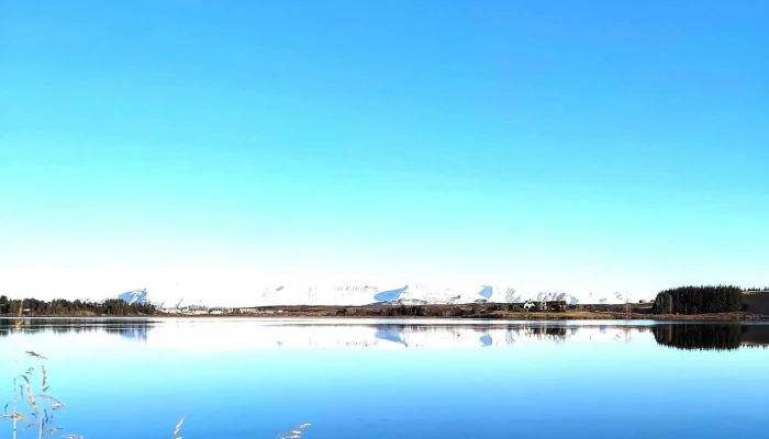 Ellidavatn Aætlun - Iceland