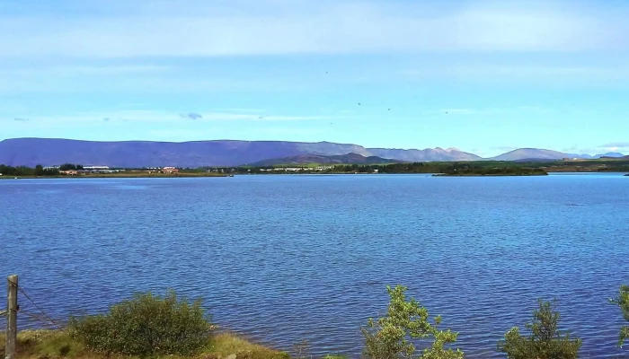 Ellidavatn Iceland - Iceland