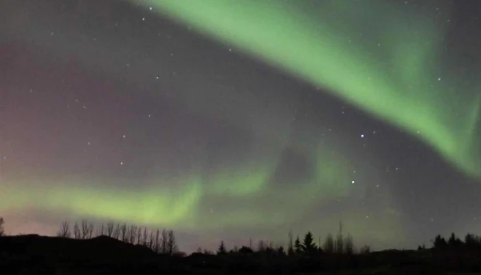 Ellidavatn Opið Nuna - Iceland