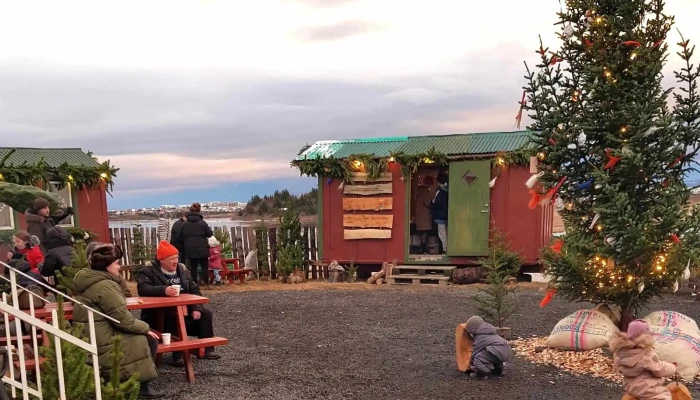 Ellidavatnsbaer Staðsetning - Reykjavík