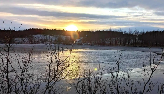 Ellidavatnsbaer Svæði - Reykjavík