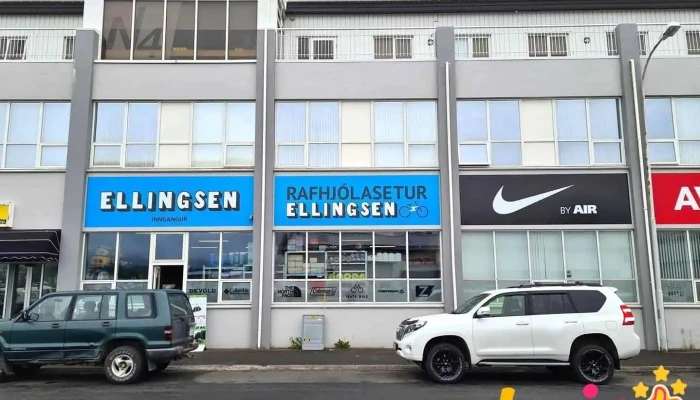 Ellingsen - 600 Akureyri