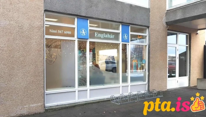 Englahár - 112 Reykjavík