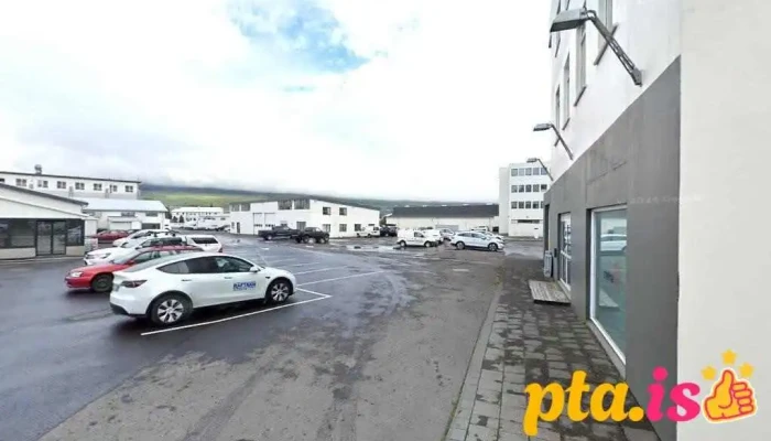 eONE Charging Station - 600 Akureyri