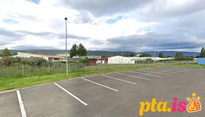 eONE Charging Station - 600 Akureyri