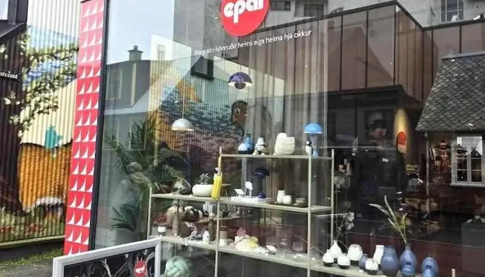 Epal - Reykjavík