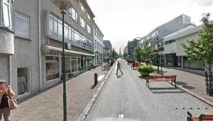 Epal -  Street View 360 - Reykjavík