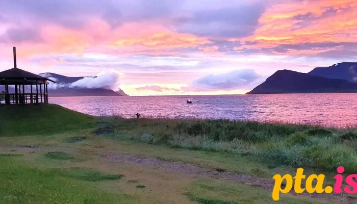 Epic Iceland -  Fra Eiganda - Seyðisfjörður