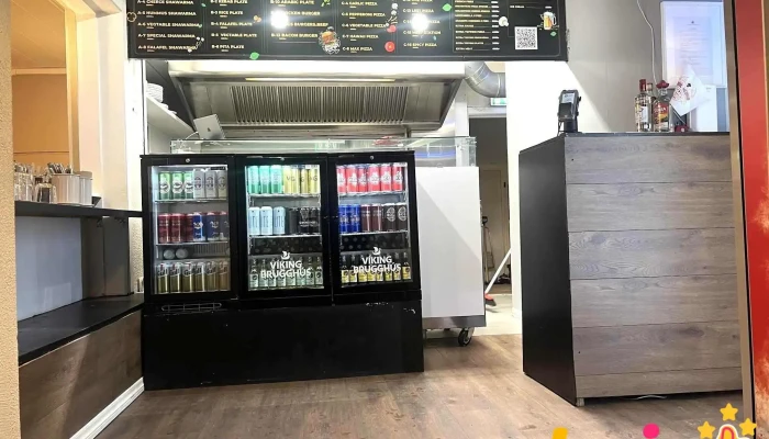 Erbil Kebab - 800 Selfoss