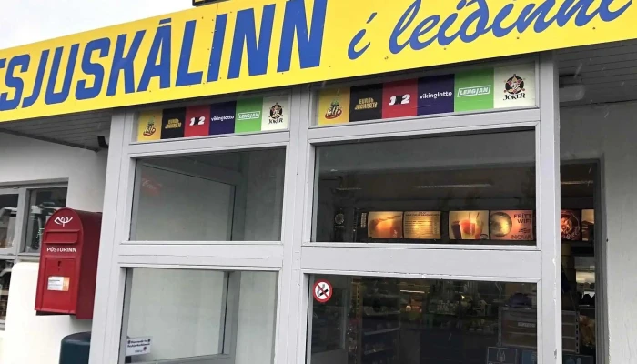 Esjuskálinn Kjalarnesi - Grundarhverfi