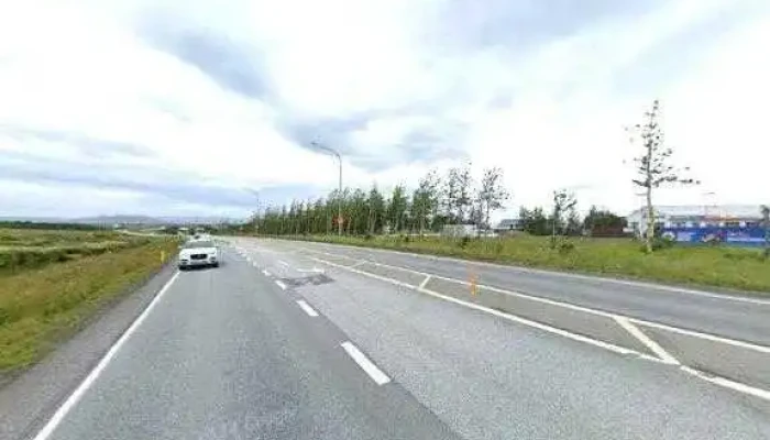 Esjuskalinn Kjalarnesi Street View 360deg - Grundarhverfi