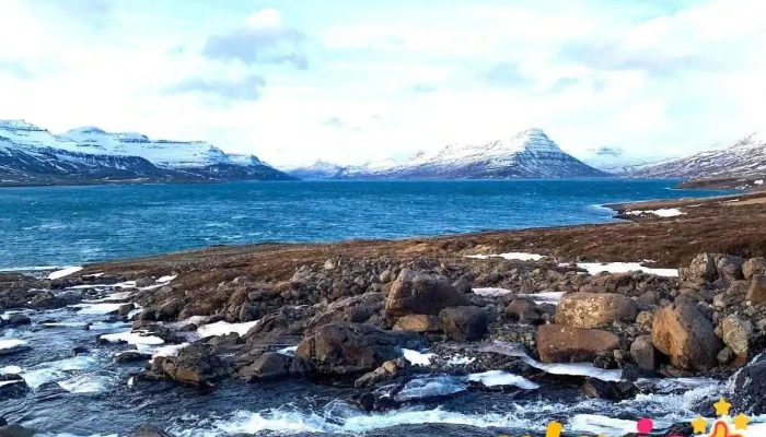 Eskifjordur Hotel Fra Eiganda - Eskifjorður