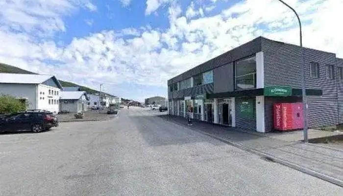 Eskifjordur Hotel Street View 360deg - Eskifjorður