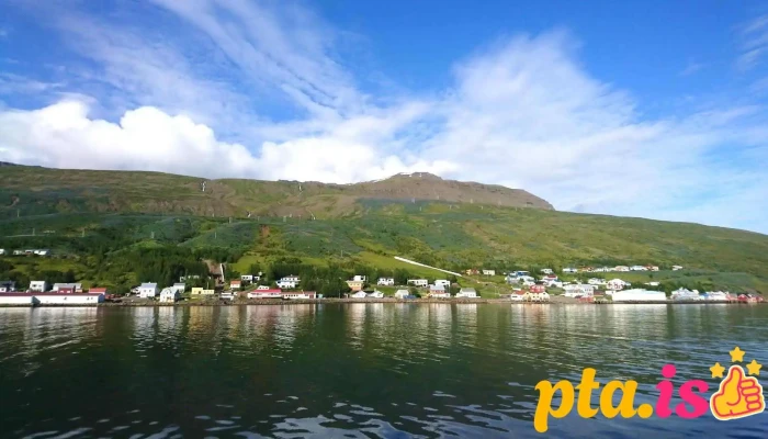 Eskifjorður - Eskifjorður