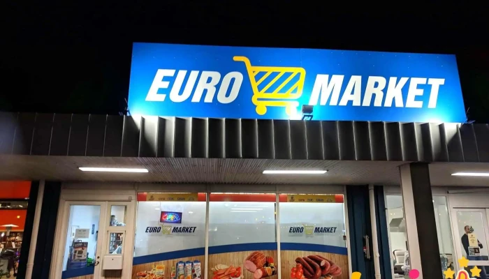 Euro Market - 200 Kópavogur