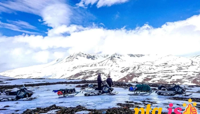 Extreme Icelandic Adventure - Ísland