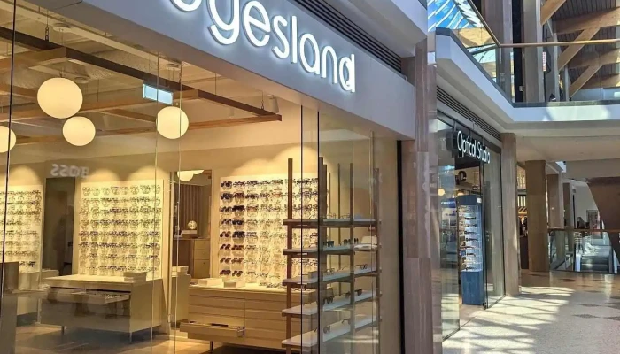 Eyesland gleraugnaverslun Kringlunni - 103 Reykjavík