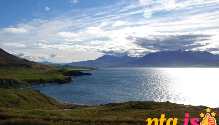Eyjafjordur Fjorður - Iceland