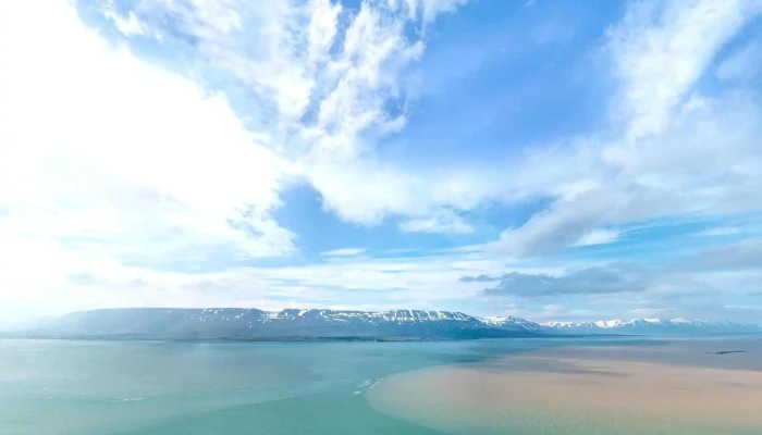 Eyjafjordur Street View 360deg - Iceland