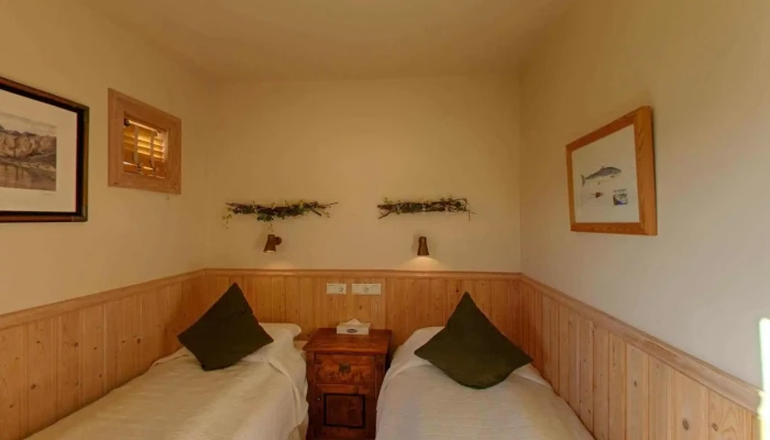 Eyjar Fishing Lodge -  Herbergi - Breiðdalsvík