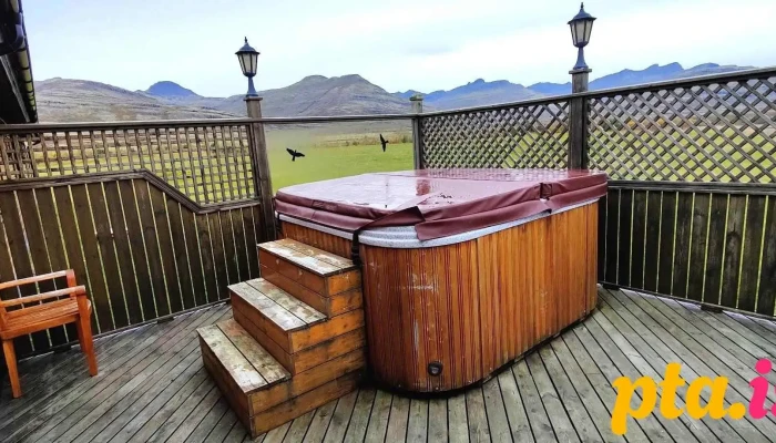 Eyjar Fishing Lodge -  Innanhussgisting - Breiðdalsvík