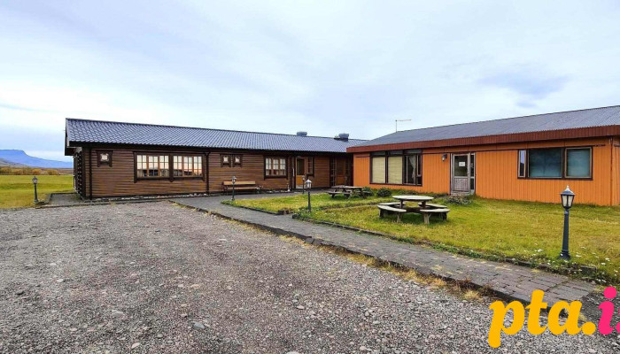 Eyjar Fishing Lodge -  Naerumhverfi - Breiðdalsvík