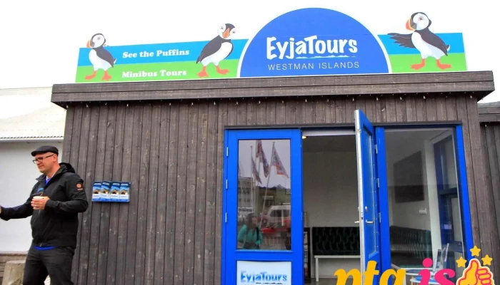 Eyjatours -    Puffin Tours In Iceland Naerumhverfi - Vestmannaeyjabær