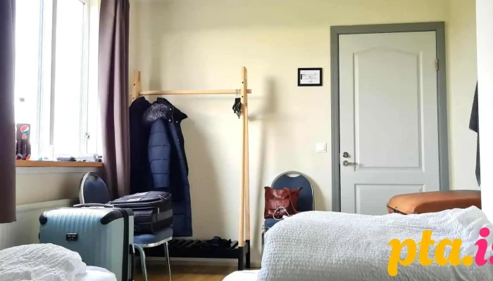 Eyjolfsstadir Guesthouse Fra Gestum - Egilsstaðir