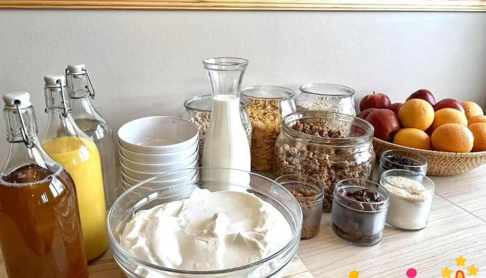 Eyjolfsstadir Guesthouse Matur Og Drykkur - Egilsstaðir