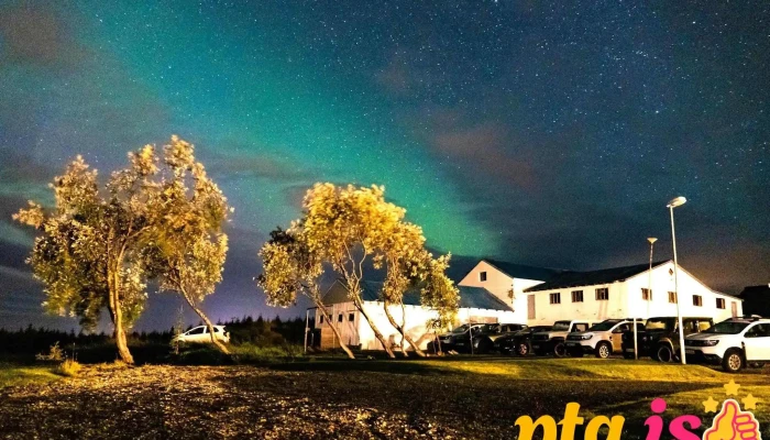 Eyjolfsstadir Guesthouse Naerumhverfi - Egilsstaðir