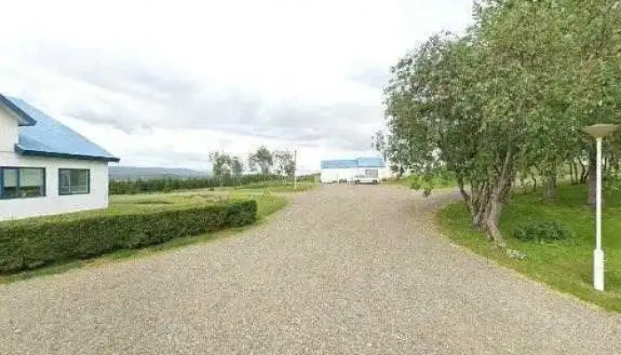 Eyjolfsstadir Guesthouse Street View 360deg - Egilsstaðir