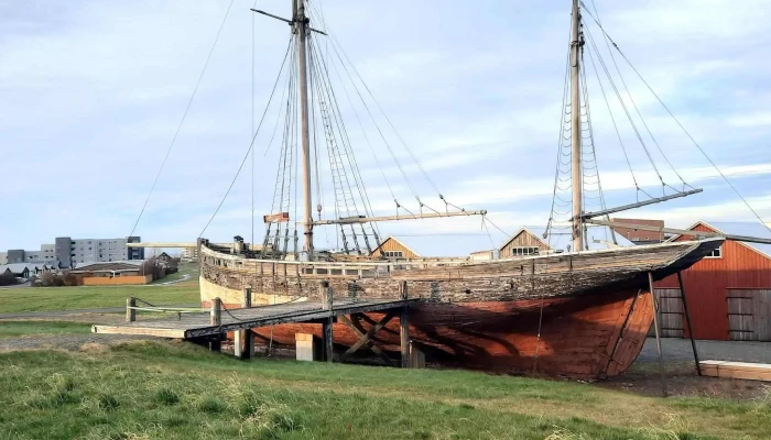 Eyrarskogur Myndir - Akranes