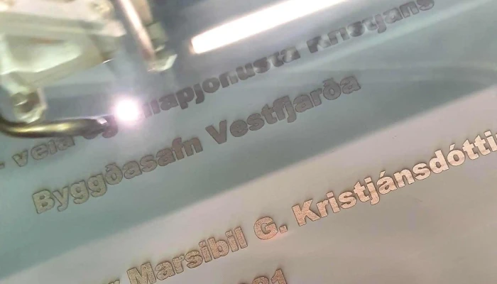 Fab Lab Isafjordur Innovation Center Hvernig A Að Komast þangað - Ísafjörður